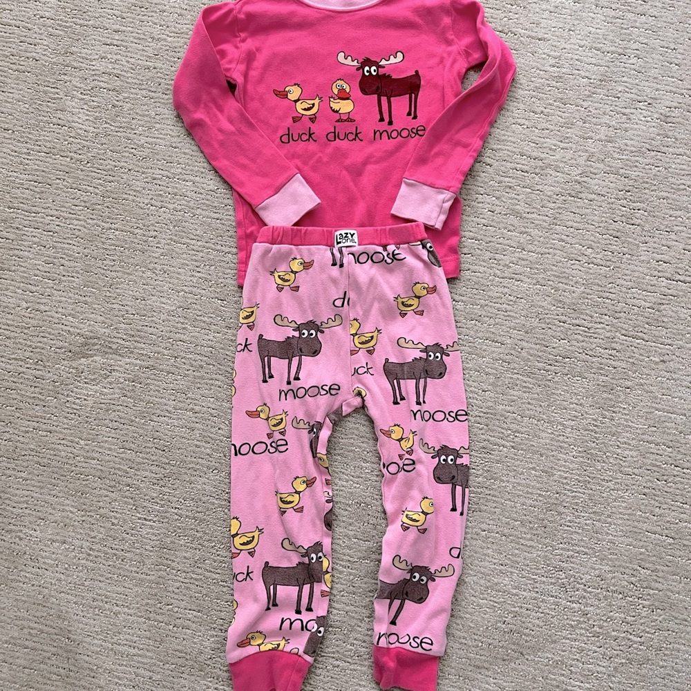 3T pajamas